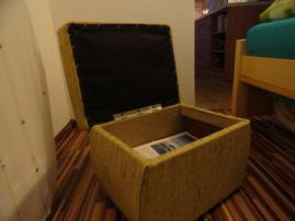 Taburetka (2/3)