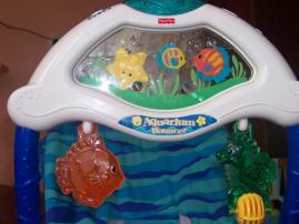Lehatko fisher price (2/3)