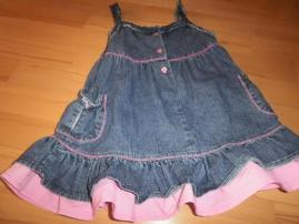 Disney šatičky 12-18mths (3/3)