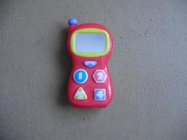 Telefón (1/2)