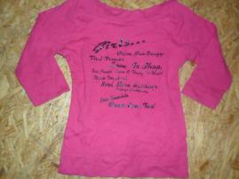 Tričko (1/2)