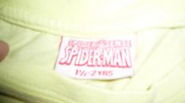 Tielko spiderman (2/2)
