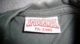 Tielko spiderman (2/2)