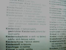 Kniha slovníček (2/2)