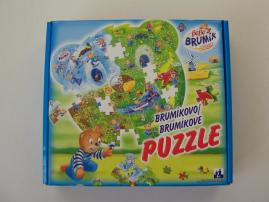 Puzzle brumíkovo (2/2)