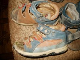 Topánky + 2x sandálky (5/5)