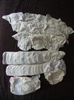 Baby lucy balnene plienky (1/2)
