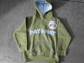 Mikina mat a pat (1/2)