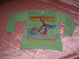 Spiderman tricko (1/1)