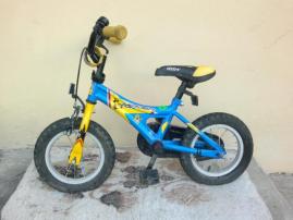 Bicykel 2-5 rokov (1/1)