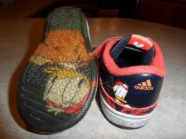 Tenisky adidas disney (3/4)
