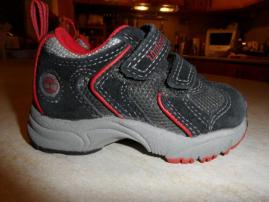Tenisky timberland (1/4)