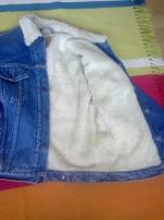 Riflova bunda levis (3/3)