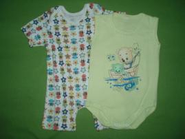 Letný overal + body (1/2)