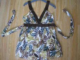 Krasny top/tricko (1/1)