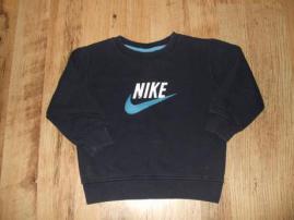 Užasná nike (1/2)