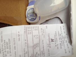 Baby monitor snuza halo (1/2)