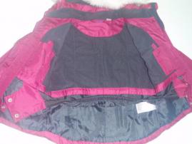 Zimná bunda (3/4)
