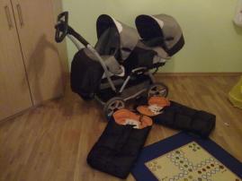 Peg perego sw duett (1/1)