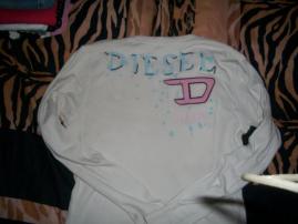 Diesel tričko (2/2)