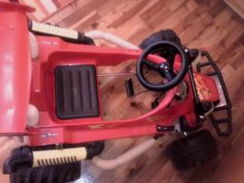 Peg perego šľapacie auto (3/4)
