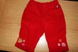 Krasne nohavice H&M (1/1)