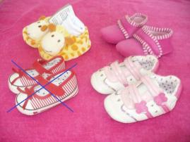 Topanky /capacky /papucky (1/4)