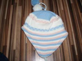 Tepla capicka (1/2)