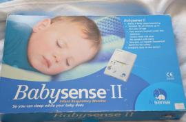 Baby sense ii (1/2)