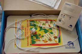 Baby sense ii (2/2)
