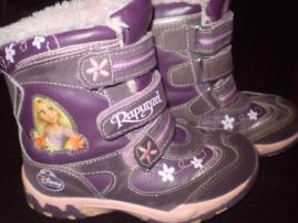 Topánky na zimu (1/3)