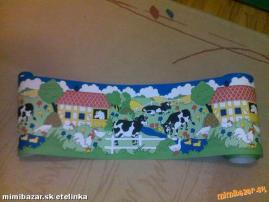 Bordúra s dets.vzorom (2/2)
