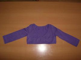 Fialové bolero (1/3)