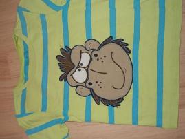 Tricko opicka (3/4)