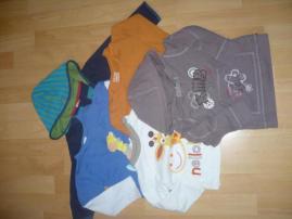 Tricka z dlhym rukavom a (1/4)