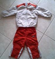 Súprava nike, 18-24mes. (1/3)