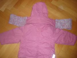 Zimná vetrovka (2/3)