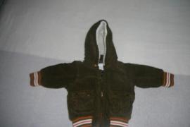 Menč. zimná bunda H&M (1/1)