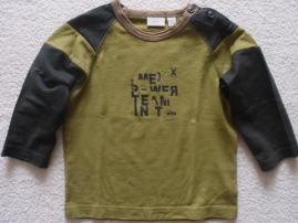 Tričko mexx (1/2)