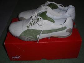 Puma dámske botasky (1/4)