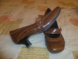 Damske topanky kozenne (1/1)