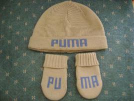 Rukavice, čiapka (1/2)