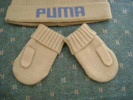 Rukavice, čiapka (2/2)