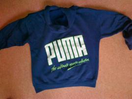 Puma mikina (1/3)