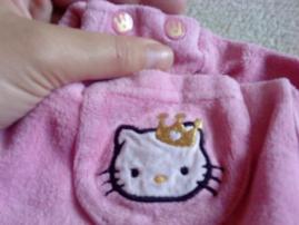 Kompletík hello kitty 12- (2/3)