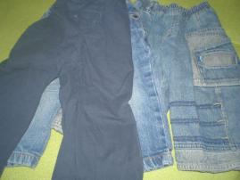 3x nohavice (1/3)