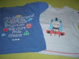 2x tričko (1/2)