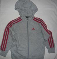 Adidas mikinka (1/2)