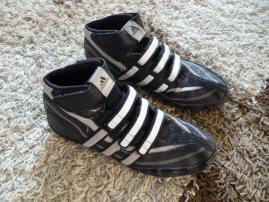 Adidas tenisky na zápas (1/2)