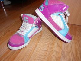 Etnies uptown botasky (3/4)